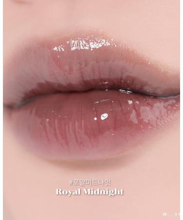 Dark Chocolate Collection - Vegan Korean Lip Tint | Non-Sticky Long-Lasting Jelly Plumper Gloss | Cruelty-Free Beauty - Buy Online on GoSupps.com