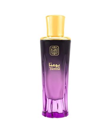 Naseem Yumna Women Perfume - Long Lasting Arabian Perfume for Women with Spicy Vanilla & Musk scent Eau de Parfum Spray 2.7 Fl Oz - Buy Online on GoSupps.com