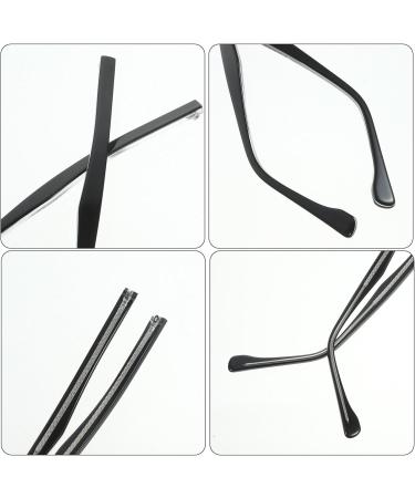 Operitacx Universal Glasses Temples - Adjustable Replacement Legs & Accessories for All Frames - Buy Online on GoSupps.com
