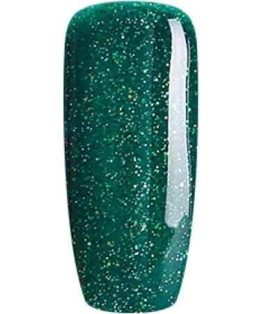 Bluesky Mistletoe Magic Green Glitter Gel Nail Polish - Long Lasting & Chip Resistant 10ml - Buy Online on GoSupps.com