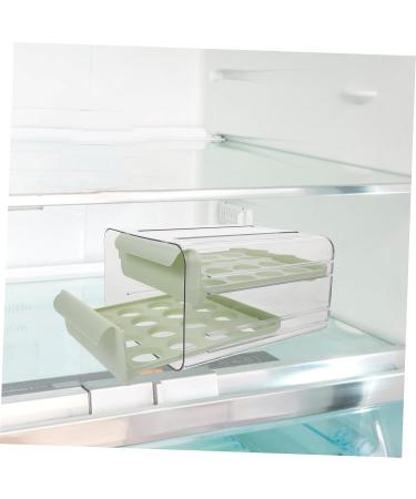 Multi Kitchen Container Refrigerator Containers Organizers Clothes Eggs Ing Tray Plastic Style for - Buy Online on GoSupps.com
