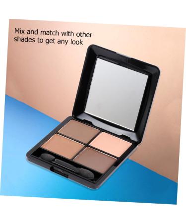 DRESSOOS 4 Eyeshadow Makeup Eye Shadows Makeup Eye Shadow Matte Eyeshadow - Buy Online on GoSupps.com