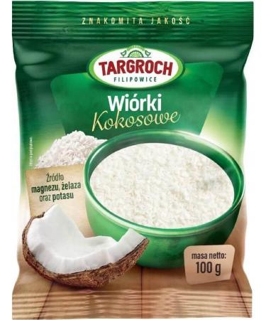 Coconut shrimp 100g Targroch - Buy Online on GoSupps.com