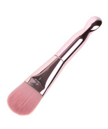 Beaupretty Double-headed Facial Treatment Brush Facial Mask Brush Grubber Mask Brushes for Facials Women Mud Mask Brush Beauty Tools Mask Brush for Facials Facial Spa Tool Nylon Wool