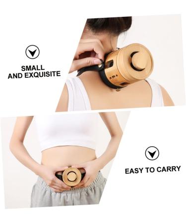 Shop Homsfou Smoke-Free Moxibus Tube & Moxa Stick Enhancer - International Shipping Available - Buy Online on GoSupps.com