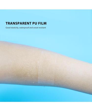 NSXAYIWE Roll Baby Inverted Eyelash Tape Waterproof PU Film Eyelash Correcting Patch for Eyelid Reversal Hanging Breathable Eyelash Patch for Babies and Kids - Buy Online on GoSupps.com