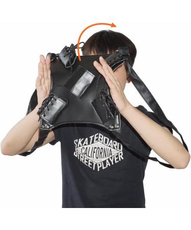 Sword Bag with Back Strap - Perfect for Ninja Hero Cosplay and Anime Costumes - Buy Online on GoSupps.com