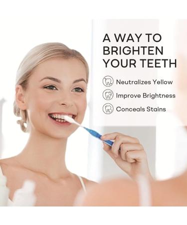 3 Days Tooth Powder Teeth Whitening Powder Remineralizing Tooth Powder for Sensitive Teeth Stain Remover Tooth Polisher Tooth Paint Brightens and Strengthens Enamel in 5 Days 2.82 Ounce (Pack of 1) - Buy Online on GoSupps.com