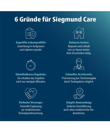 Accurate Home Blood Pregnancy Test - Detect HCG Levels from 25 mIU/ml | Fast Results - Buy Online on GoSupps.com