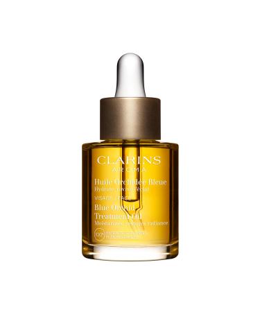 Clarins Plant Gold Nutri-Revitalizing Oil-Emulsion Blue Orchid