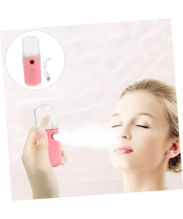 BELLIFFY Face Sprayer Portable Humidifiers Portable Spa Face Steamer Handheld Spray Device Makeup Device - Buy Online on GoSupps.com