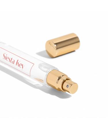 Michael Malul Siesta Key Eau de Parfum for Women - 10ml Travel Size 0.3 Fl Oz (Pack of 1) - Buy Online on GoSupps.com
