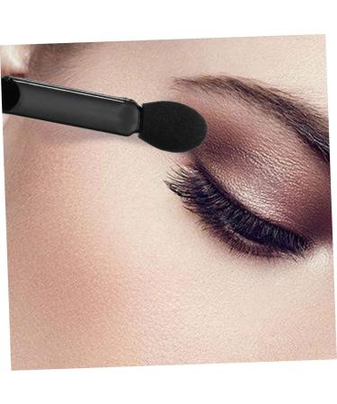 Baluue 240 Pcs Cotton Eyeshadow Brush Portable Brush Cosmetics Brush Lip Versatile Brush Pp 5x1x0.5cmx2pcs Assorted Colorx2pcs - Buy Online on GoSupps.com