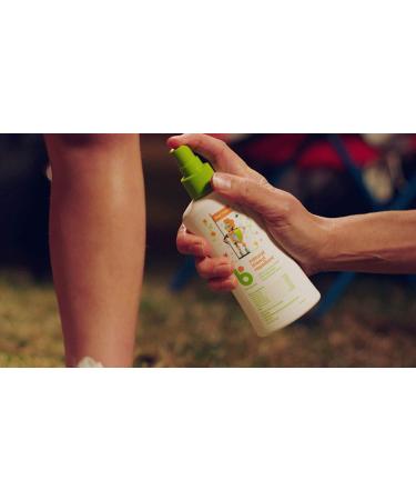 Babyganics Insect Spray 6oz - 2 Pack | Plant & Essential Oil Bug Repellent - Buy Online on GoSupps.com