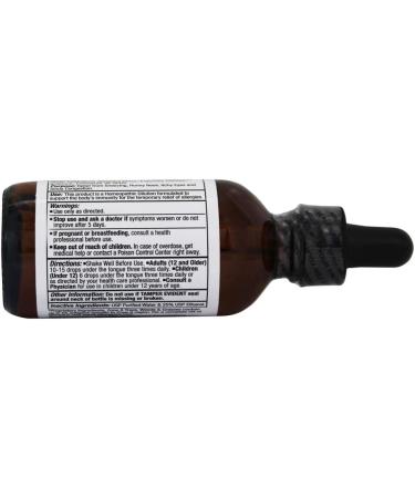 Allergena Allergy Relief Zone 8 - OR WA 2oz | Natural Relief for Oregon and Washington Allergies - Buy Online on GoSupps.com