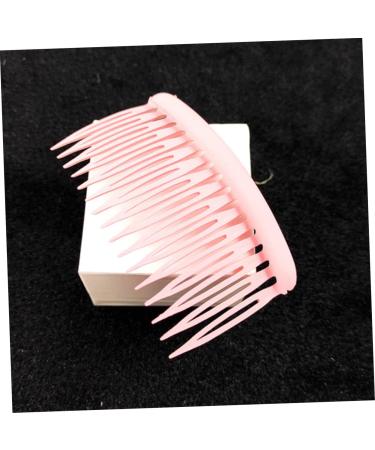 DRESSOOS 12 Pieces Plastic Hair Comb Flower Headpieces for Women Girl Matte Hair Clips Hair Clips Hair Combs Side Female Hair Combs Women Bow - Buy Online on GoSupps.com