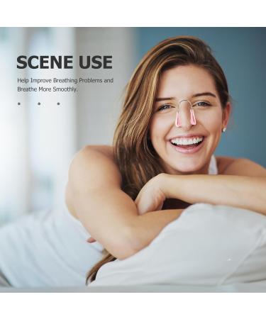 Lot de 5 Correcteurs de Nez en Silicone Invisibles Pinces Nasales pour Respirer Usage Jour et Nuit Design Discret Couleurs Vari es Appareil de Beaut pour Remodeler et Lifter - Buy Online on GoSupps.com