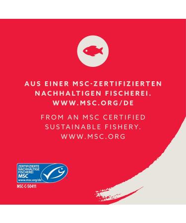 Buy Amazon MSC Herring Fillets in Tomato Sauce - 200g Pack | Premium Quality Seafood International Shipping - Buy Online on GoSupps.com