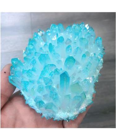 Natural Crystals Quartz Freeform Reiki Stones Room Home Office Aquarium Decoration Accessories Gemstone Beautiful (Size : 400-450g) HOMEZHOU (Size : 300-350g) - Buy Online on GoSupps.com