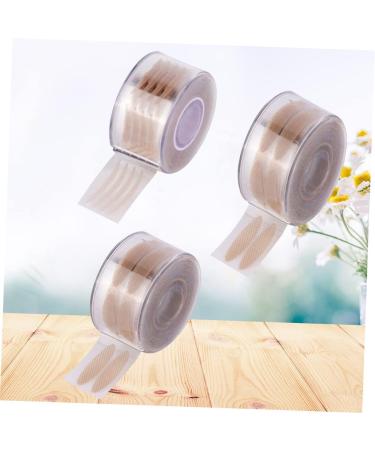 NOLITOY 2400 Pcs Stickers Duct Tape Eyelid Lifters Tape Women Eyelid Tape Adhesive Tape Miss Cosmetic Eyes - Buy Online on GoSupps.com