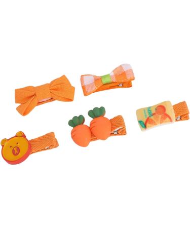 Barrettes for Children Hair Accessories Reliable Barrettes for Children Hair Protection for School - Buy Online on GoSupps.com