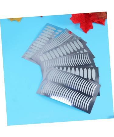 Ipetboom 2112pcs Tape Eyelid Stickers Double Eyelid Sticker No Trace Man - Buy Online on GoSupps.com