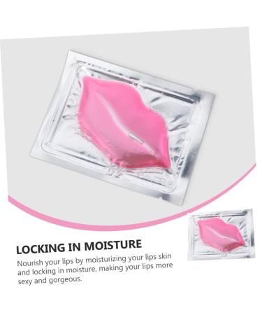 HAKIDZEL 20pcs Exfoliating Lip Masks for Hydration and Repair Portable Lip Care Tools for Smooth Treatment for Dry Skin and Enhancement Random Style - Buy Online on GoSupps.com