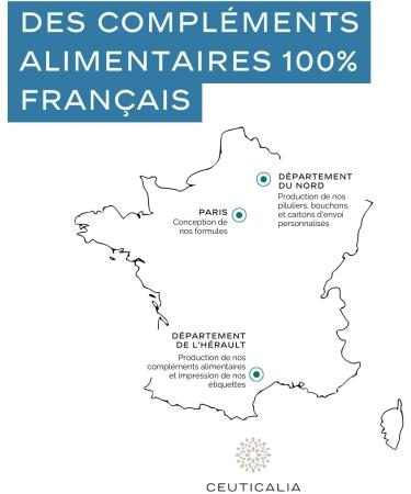 Magnesium Mag 3 Nutritional Supplement - Magniesium Bisglycinate Malate High Dosed Marine and Vitamin B6 - Stress Fatigue Muscle Relaxation - 90 Capsules 45 Days - Buy Online on GoSupps.com