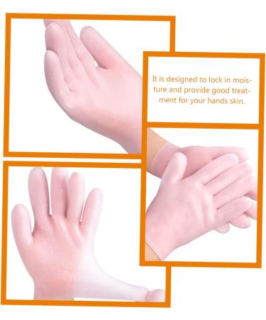 FRCOLOR 2 Pairs of Nourishing Gloves Sebs Miss Hand Gloves Skin - Buy Online on GoSupps.com