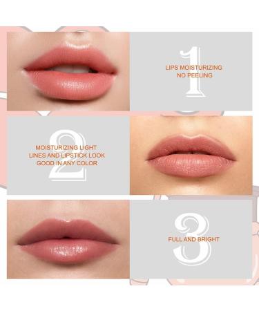 Zhoujie Honey Lip Mask | Propolis Moisturizing Lip Balm for Hydration & Nourishment | Repair Dry Cracked Lips for Women - Buy Online on GoSupps.com