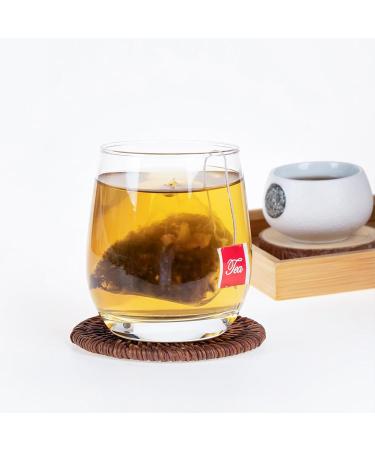 ULTHMOK INC ULTHMOK Premium Mullein Leaf Tea 50 Tea Bags Pure and Natural No Additives & Caffeine Free - Buy Online on GoSupps.com