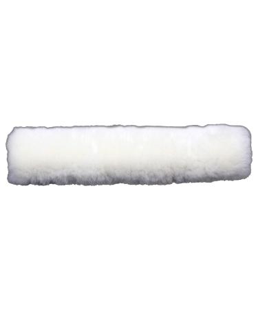 Engel Reitsport Nose protector for halter made of lambskin Nose colorful: 12 colors to choose from white