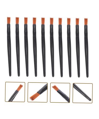 400 Pcs Mini Lip Brush Set - Professional Lipstick Applicator Wands | Beauty Makeup Tool for Flawless Lips - Buy Online on GoSupps.com