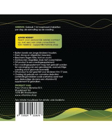 Free Choice Multivitamin Optimum coated - Buy Online on GoSupps.com