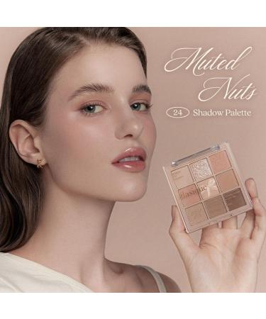 Dasique Shadow Palette (#24 Muted Nuts) - Buy Online on GoSupps.com