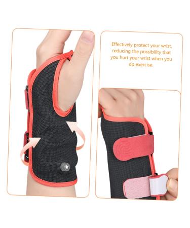 Healeved Thumb Splints - 2 Sets Inflatable Carpal Tunnel Support for Right Hand | Portable Fitness Guard for Pain Relief - Buy Online on GoSupps.com