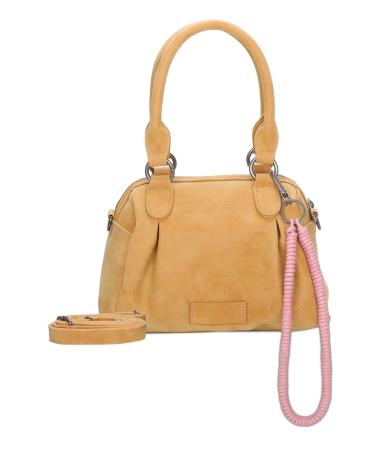 Fritzi aus Preussen Women's Babe01n Vintage Honey Mustard Cross One Size