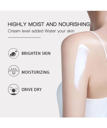 TUOSHITONG Coconut Body Lotion Quickly Nourish & Soften Skin Provides 48 Hour Moisture to Dry Rough Skin Non-Greasy & Fast Absorbing for Soft & Smooth All Day Fragrance(100ML) - Buy Online on GoSupps.com