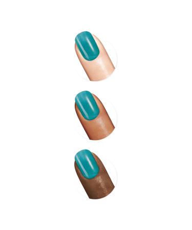 Sally Hansen Insta-Dri Nail Polish - Celes-teal 0.31 Fl Oz (Pack of 1) - Buy Online on GoSupps.com