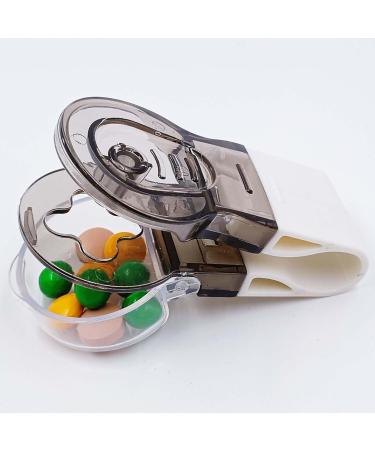Portable Pill Taker Remover - Travel Tablet Popper & Blister Pack Opener Tool for Elderly Disabled & Arthritis Assistance - Buy Online on GoSupps.com