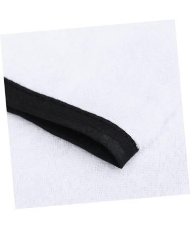 minkissy Paraffin Wax Bath Cotton Gloves 4 Pairs Work White Manicure Accessories Paraffin Bath Liners - Buy Online on GoSupps.com