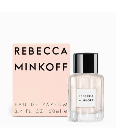 Rebecca Minkoff Eau de Parfum - Sweet Spicy Eau de Parfum for Women - Notes of Cardamom Jasmine and Bergamot - Long-Lasting Fragrance - 3.4 oz 3.4 Fl Oz (Pack of 1)