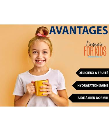 VITSTORM Tisane Bio Enfant Camomille - Buy Online on GoSupps.com