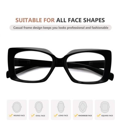 Eyekepper 4 Pack Women's Reading Glasses +1.50 - Ladies Readers 4pcs-mix 1.5x - Buy Online on GoSupps.com