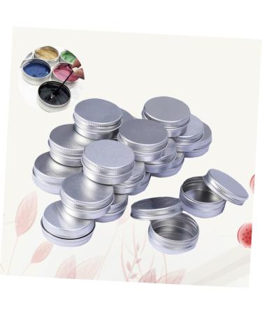 minkissy Travel cosmetic jars cosmetic bottle travel jar with cover Bottle - Buy Online on GoSupps.com