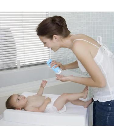 puzzlegame Talc Free Toddler Powder Powder for Talcum Free | Anti Itch Talcum Powder for | Natural Dusting Powder Talcum Free Powder Soothe Itching Powder for the - Buy Online on GoSupps.com