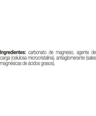 Ana Maria Lajusticia Magnesium Carbonate 75 comp. - Essential Mineral Supplement - Buy Online on GoSupps.com