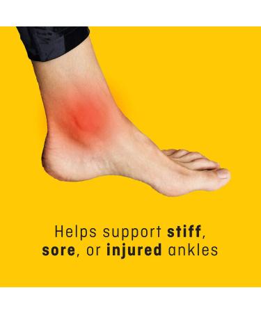 Futuro Ankle Comfort Support - Mild Support - Beige - Small - 1 Pack - Buy Online on GoSupps.com