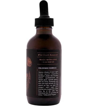 Purity Perfectly Clear Tonic- Cleanse & Tone Your Skin - Remove Excess Oil - Alcohol Free - Acne Prone Skin Toner - Skincare for Women and Men (4 oz) - Buy Online on GoSupps.com