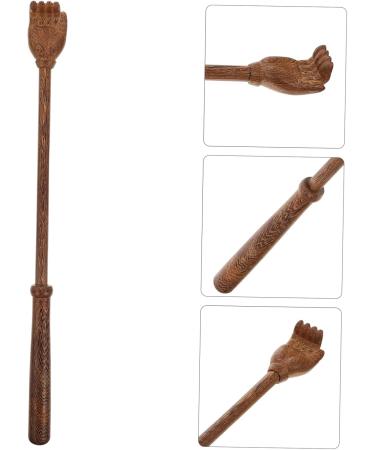 Magiclulu Back Scraper - Long Handle Itching Relief Tool for Adults | Itching and Scratching Assistant for Older Skin - Buy Online on GoSupps.com
